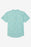 O'Neill Quiver Stretch Modern S/S Shirt-Aqua Wash