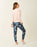 Carve Designs Naomi Sweatshirt-Dark Azalea