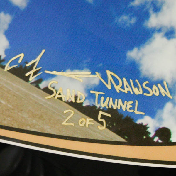 Clark Little/Pat Rawson Sand Tunnel #2 of 5