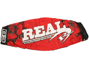 REAL Custom Slingshot Trainer Kite