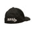 REAL Corp Flexfit Hat-Black
