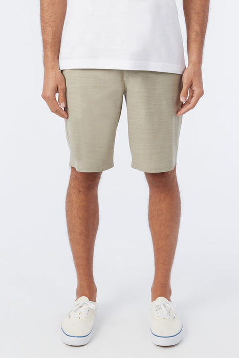 O'Neill Reserve Slub 20 Shorts-Khaki