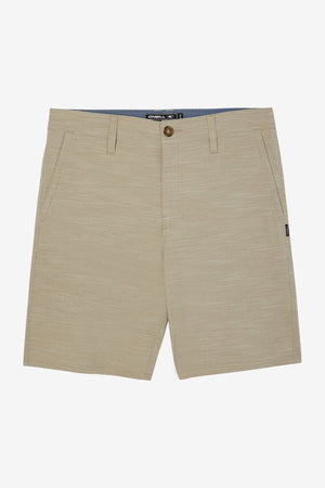 O'Neill Reserve Slub 20 Shorts-Khaki