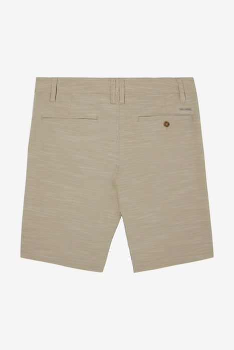 O'Neill Reserve Slub 20 Shorts-Khaki