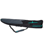 Creatures Retro Day Use Bag-Charcoal/Black-5'6"