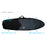 Creatures Retro Day Use Bag-Charcoal/Black-5'6"