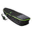 Creatures Retro Fish Double Bag-Charcoal Lime-7'1"
