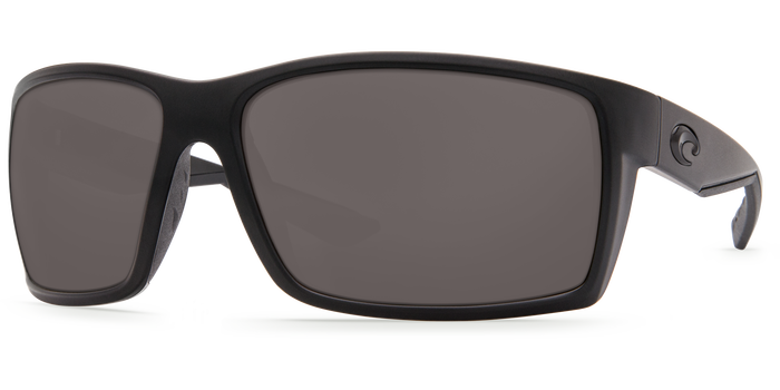 Costa Reefton Sunglasses-Blackout/Gray 580P