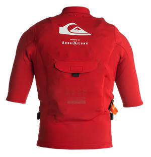 Quiksilver Highline Pro Airlift Vest— Alternate View