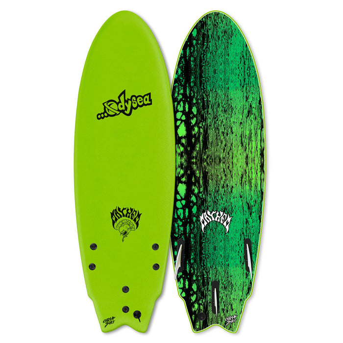 Catch Surf Odysea X Lost RNF 5'5"-Green