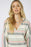 O'Neill Rosarito Hooded L/S Shirt-Multi