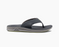 Reef Rover Sandal-Grey/Lime