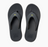 Reef Rover Sandal-Grey/Lime