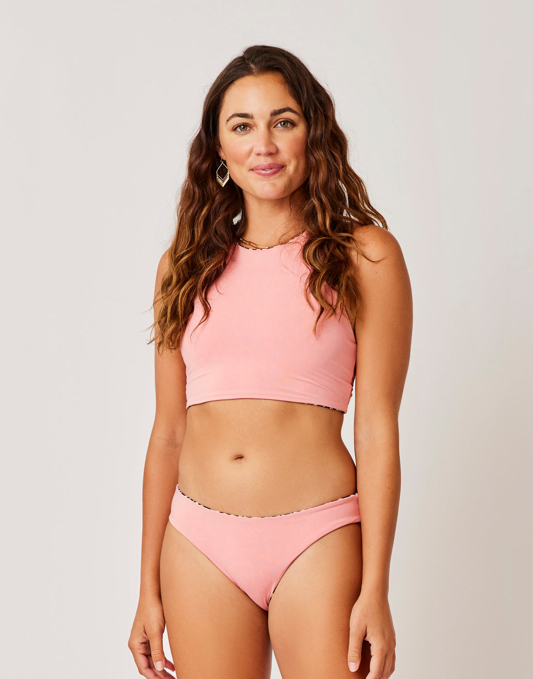 Carve Designs Sanitas Reversible Bottom-Alta/Grapfruit