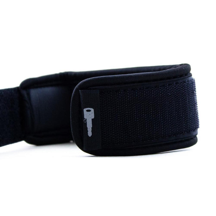 Creatures Pro Leash-6' x 9/32"-Black/Citrus