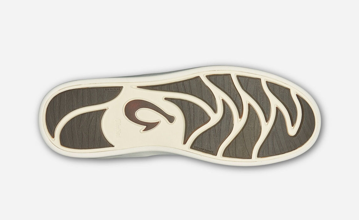 Olukai Alapa Li Shoe-Black/Dark Shadow