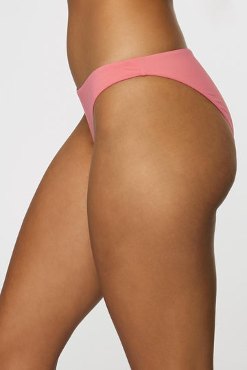 O'Neill Saltwater Solids Flamenco Bottom-Tea Rose