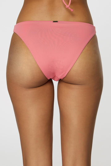 O'Neill Saltwater Solids Flamenco Bottom-Tea Rose