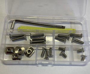 Takuma Foil Screw Set