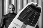 Slater Designs 5 Piece Arch Traction Pad-Black/Grey