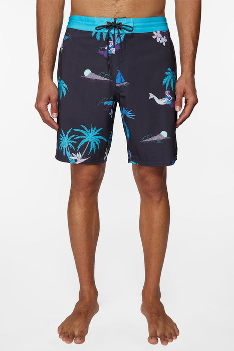 O'Neill Sea Breeze Cruzer Boardshorts-Graphite