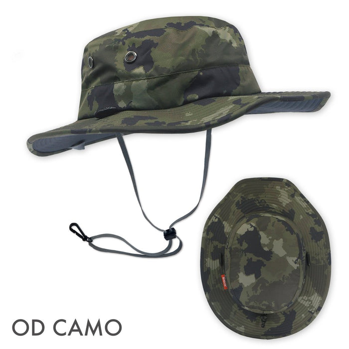 Shelta Seahawk Hat-O.D. Camo