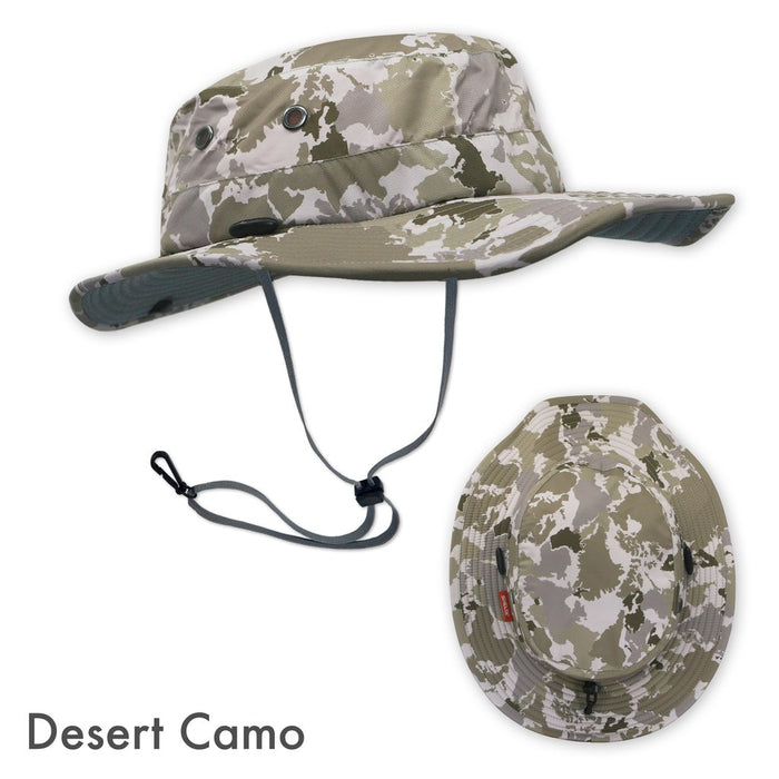 Shelta Seahawk Hat-Desert Camo