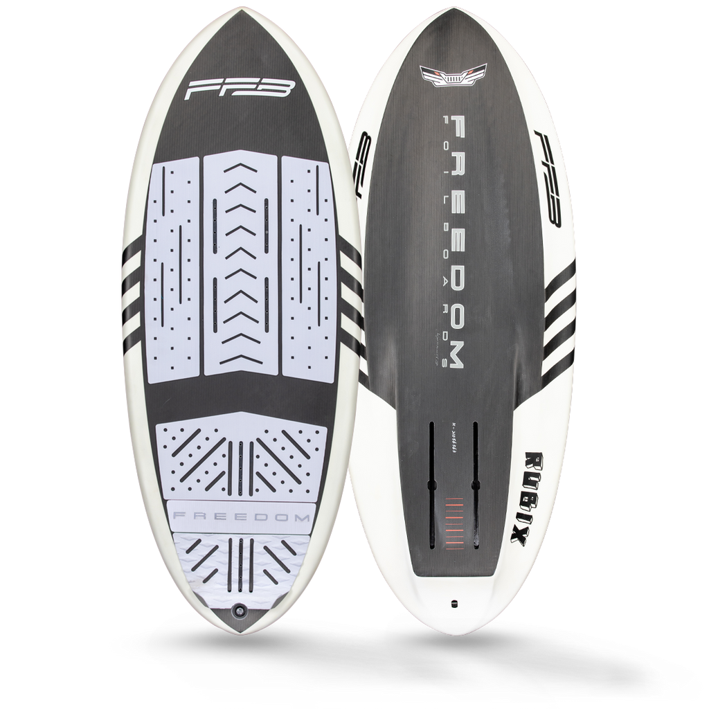 Freedom Foil Boards Rubix Foilboard