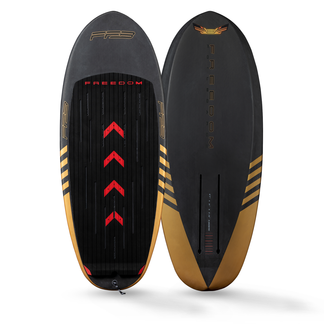 Freedom Foil Boards Nugget Foilboard