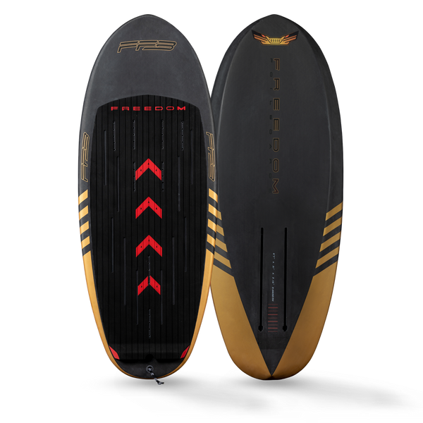Freedom Foil Boards Nugget Foilboard — REAL Watersports