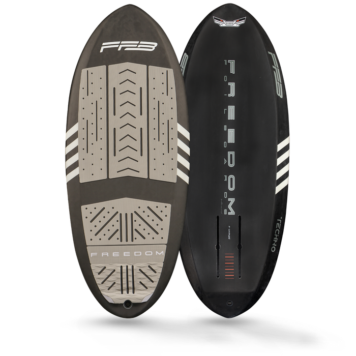 Freedom Foil Boards Techno 2.0 Foilboard — REAL Watersports Freedom Foil Boards Techno 2.0 Foilboard — REAL Watersports