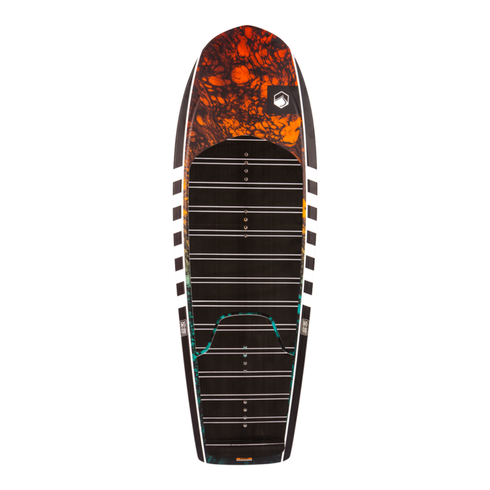 Liquid Force Launch Foilboard-4'5" w/ Launch 120 Foil