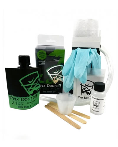 Phix Doctor 2:1 Bio Epoxy Repair Kit-3 oz