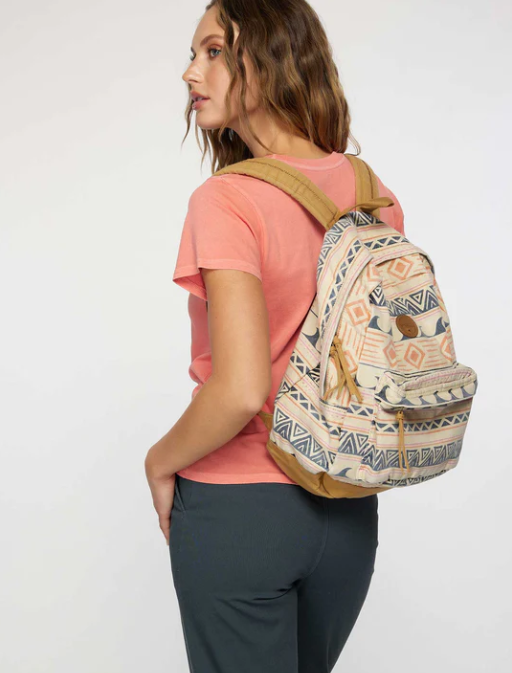 O'Neill Shoreline Backpack-Stone