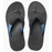 Reef Slammed Rover Sandal-Black/Blue