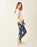 Carve Designs Naomi Sweatshirt-Dark Azalea