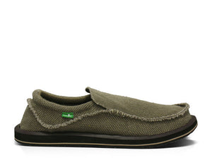 Sanuk Chiba Shoe-Brown