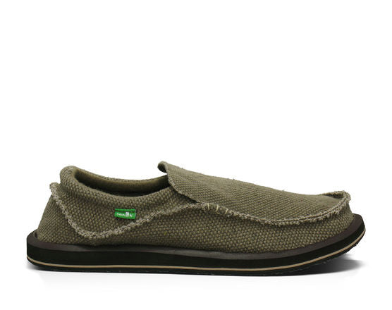 Sanuk Chiba Shoe-Brown
