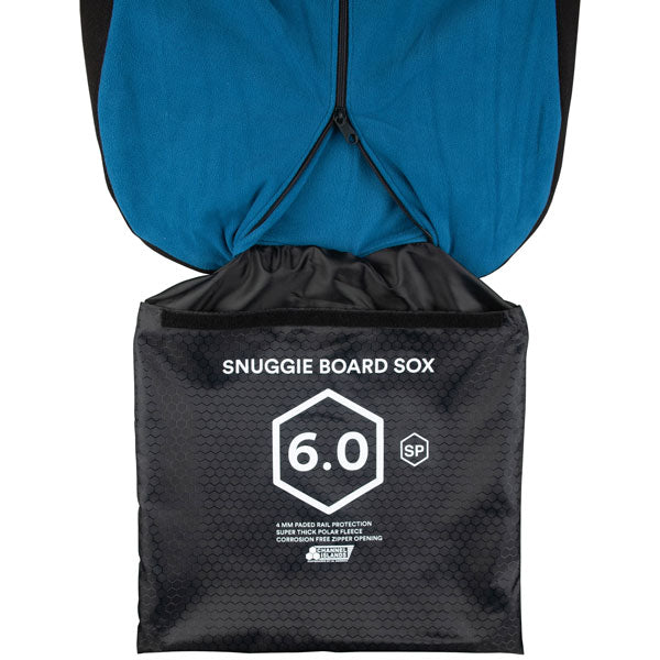 Channel Islands Snuggie ERP Hybrid Boardbag