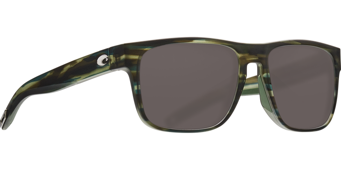 Costa Spearo Sunglasses-Matte Reef/Gray 580P
