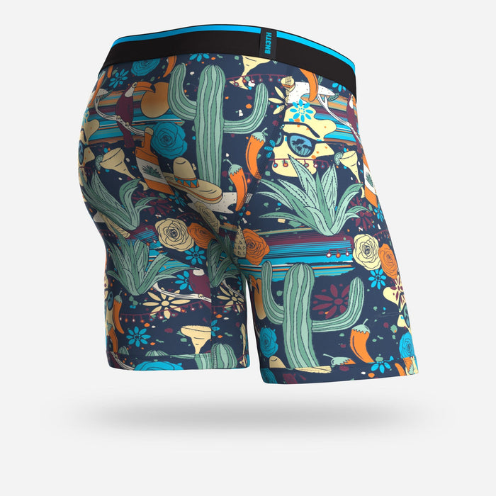 BN3TH Classic Print Boxer Brief Boxers-Buenos Dias