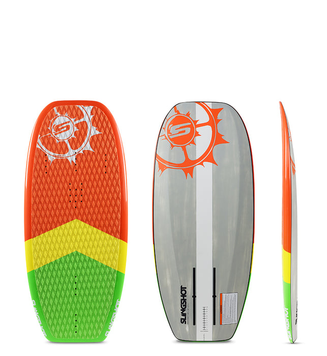 Slingshot Dwarfcraft Foilboard-3'6"