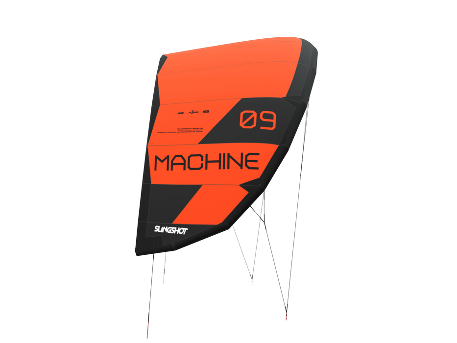 Slingshot Machine / Machine LW V1 Kite