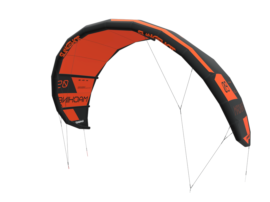 Slingshot Machine / Machine LW V1 Kite