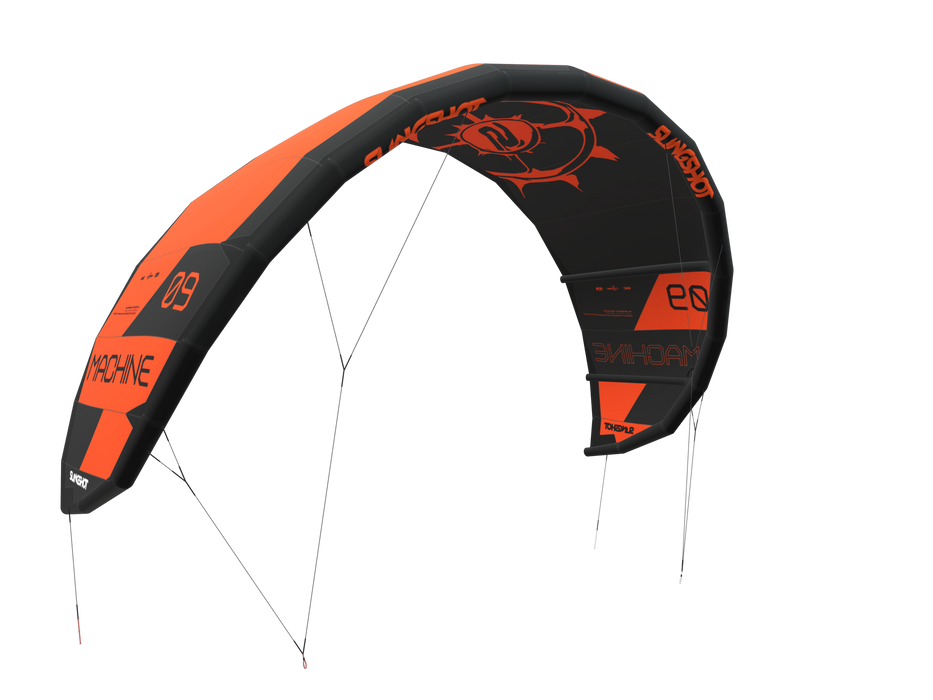 Slingshot Machine / Machine LW V1 Kite