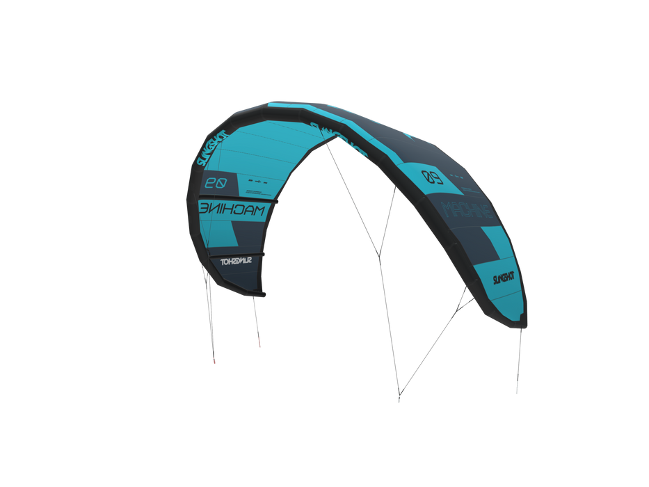 Slingshot Machine / Machine LW V1 Kite