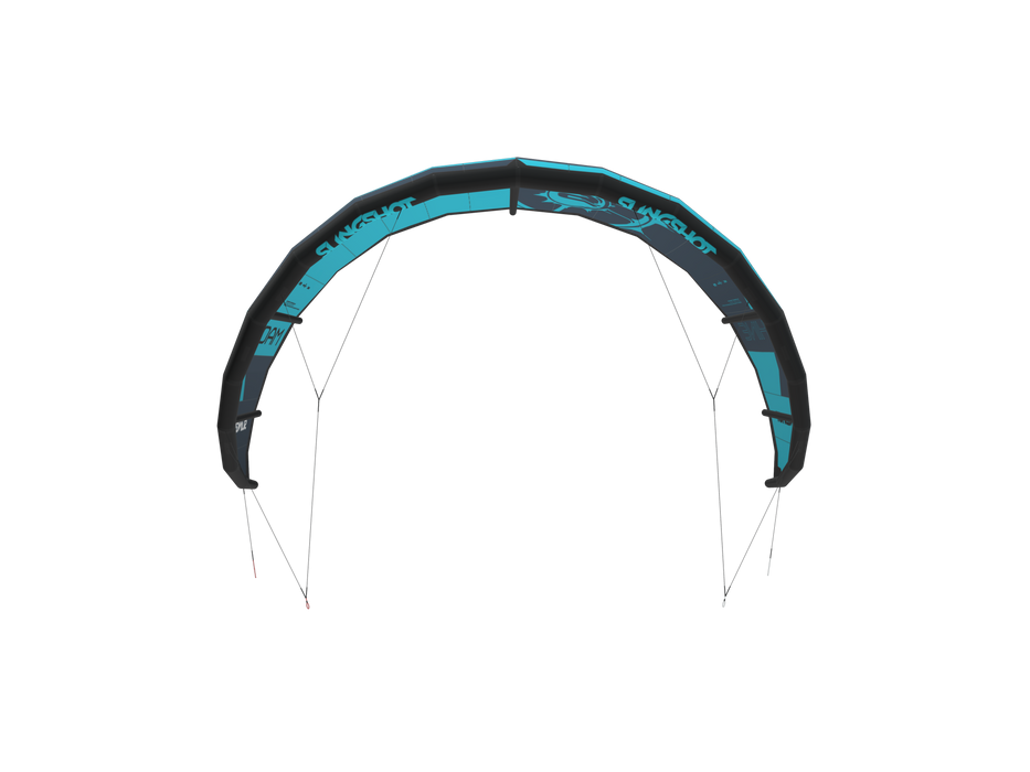 Slingshot Machine / Machine LW V1 Kite