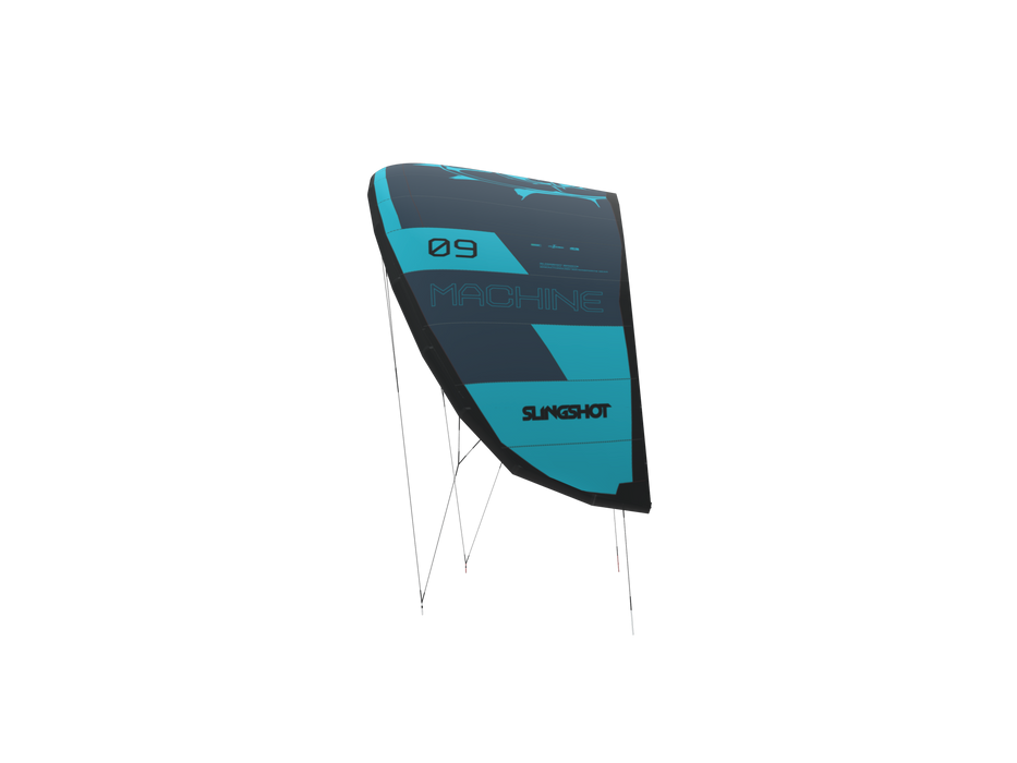Slingshot Machine / Machine LW V1 Kite