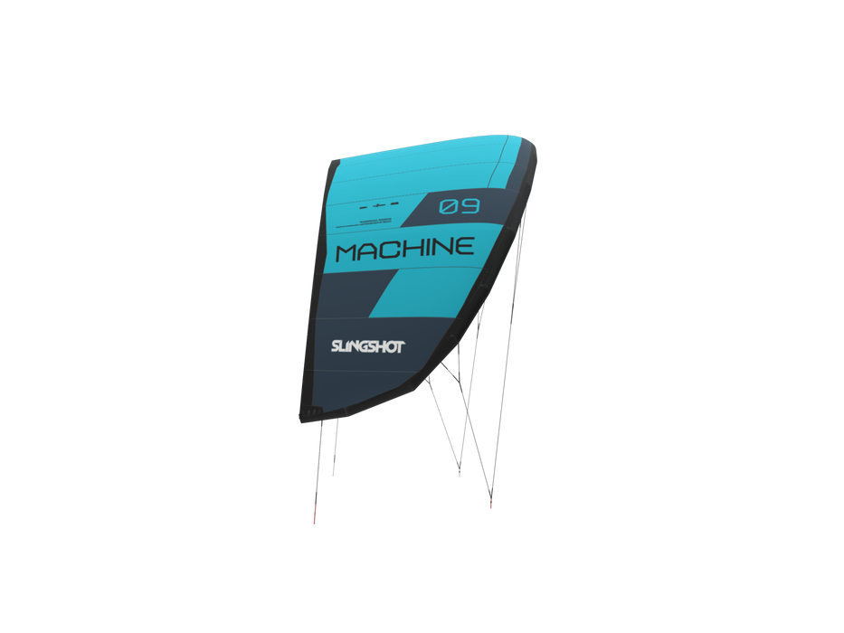 Slingshot Machine / Machine LW V1 Kite
