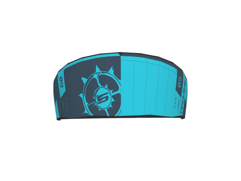 Slingshot Machine / Machine LW V1 Kite